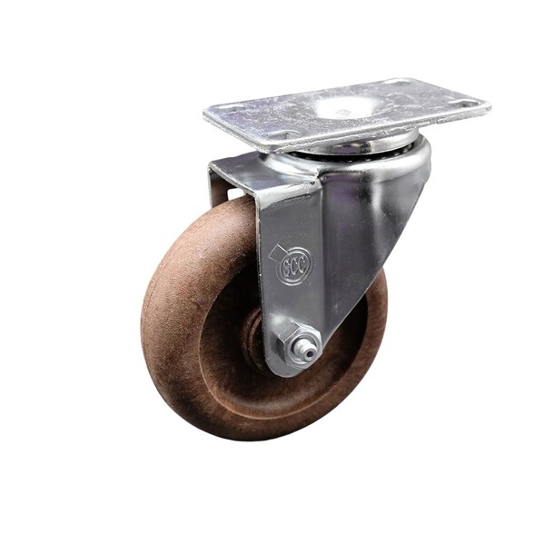 Channel 240CPS54H 4'' Replacement Caster